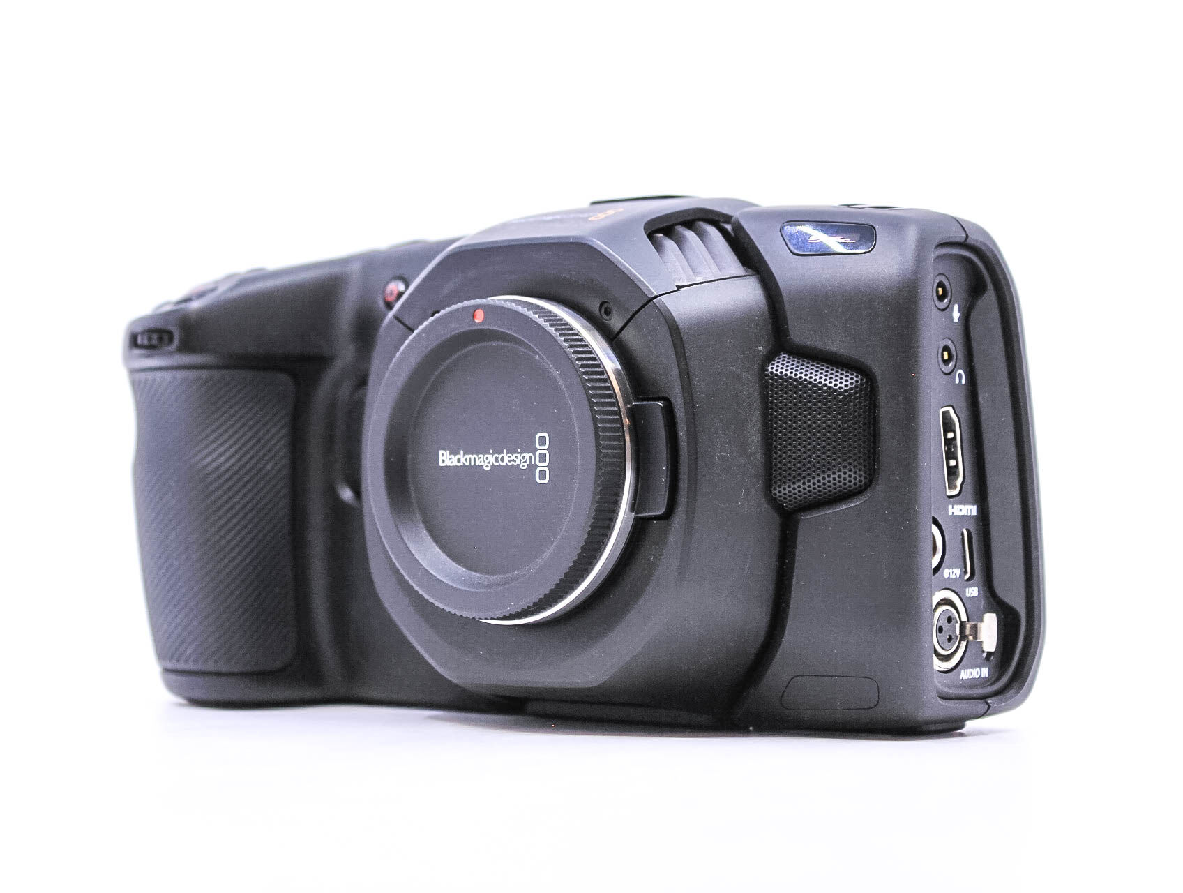 Used Blackmagic Design Pocket Cinema Camera 4K