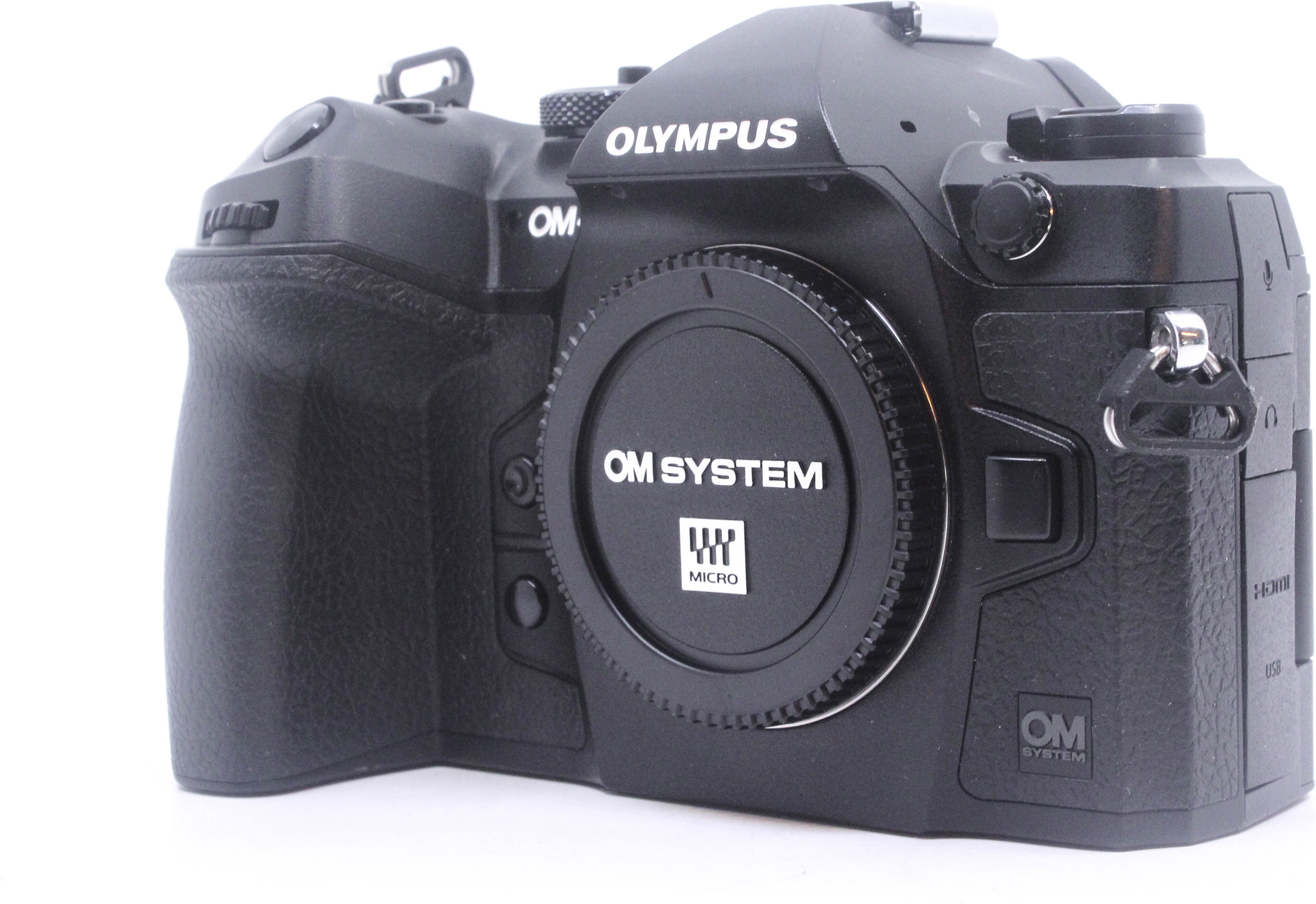 Used OM SYSTEM OM-1