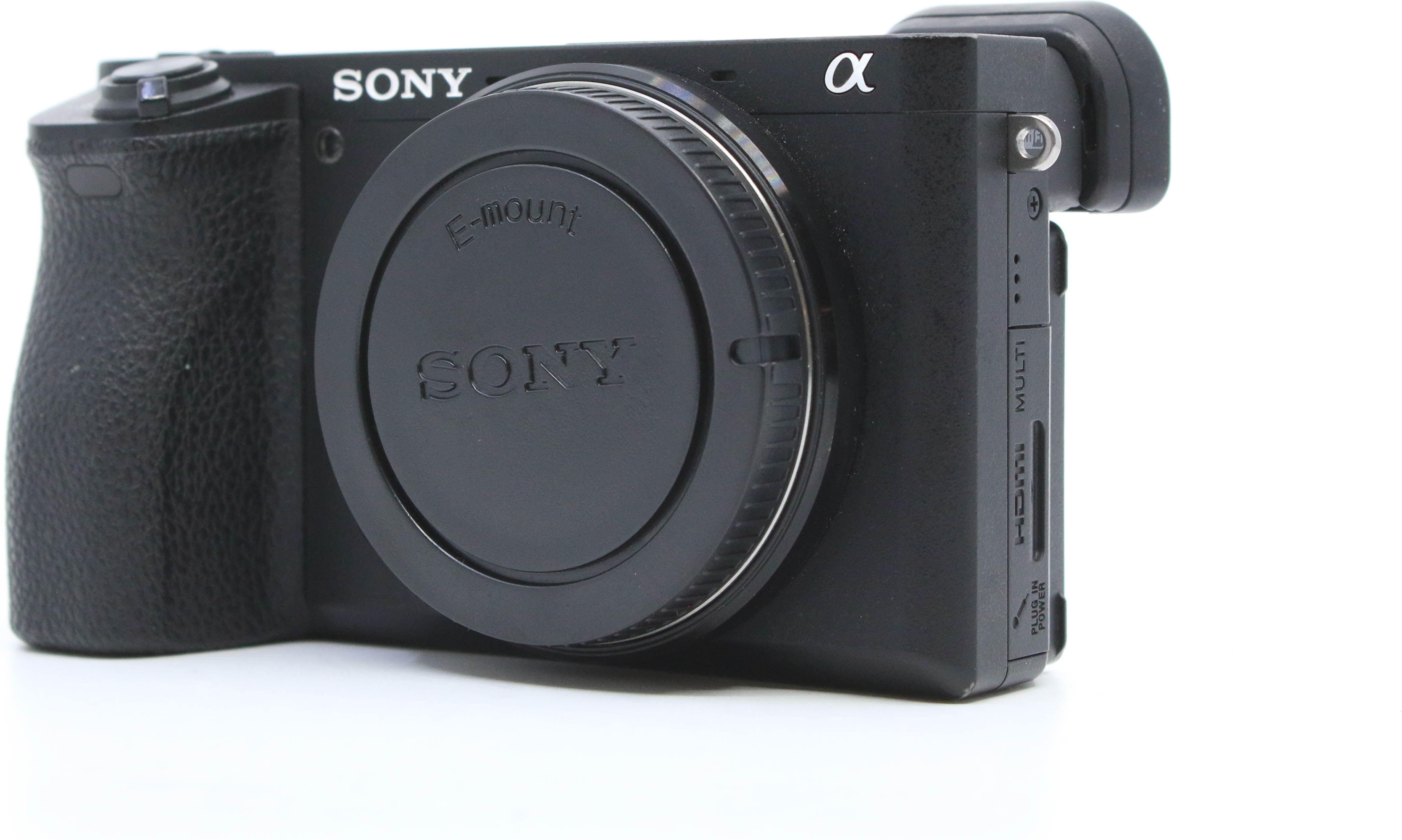 Used Sony Alpha A6500