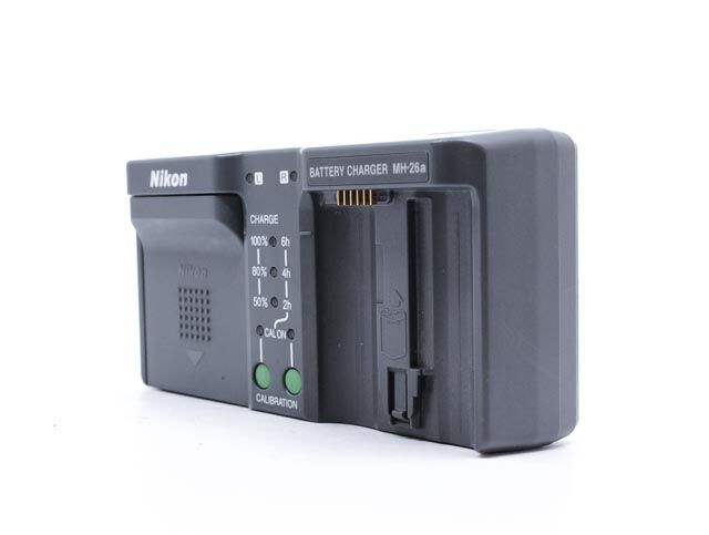 Used Nikon MH-26A Battery Charger