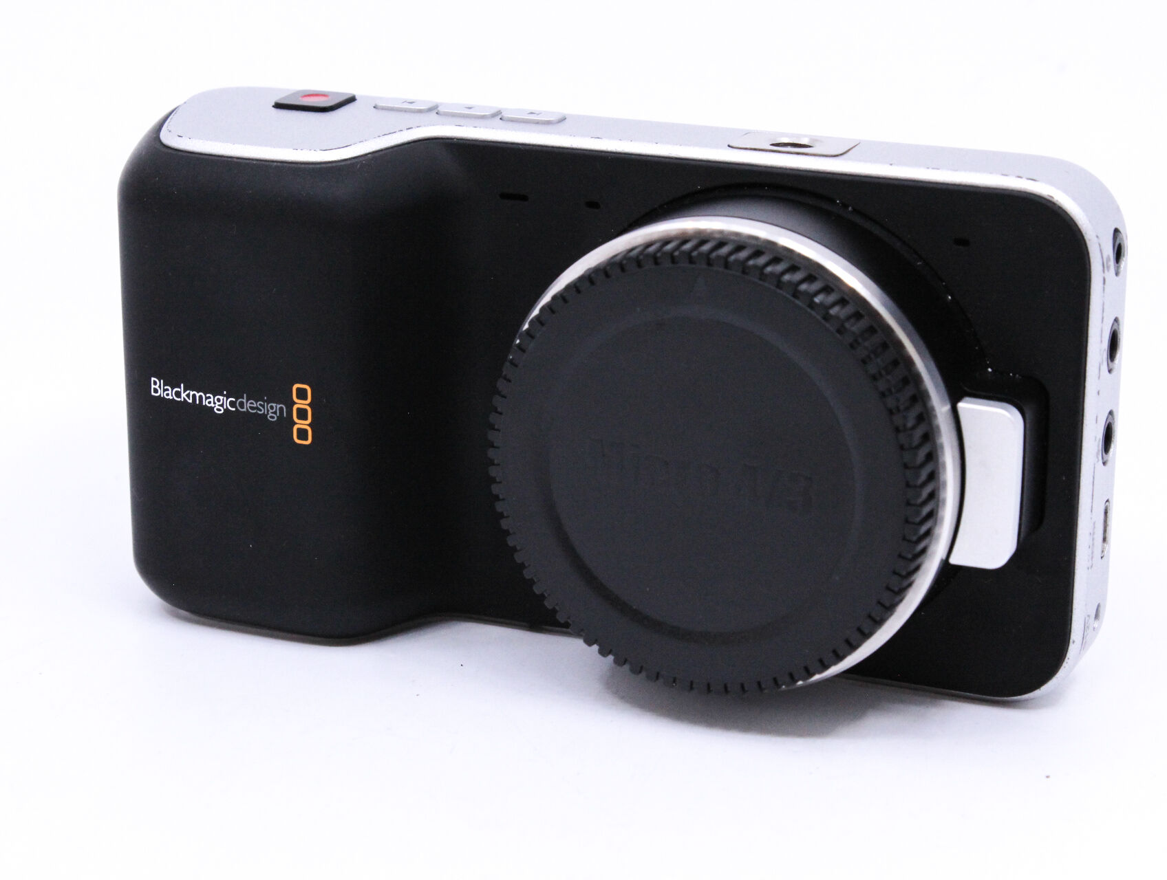 Used Blackmagic Design Pocket Cinema Camera