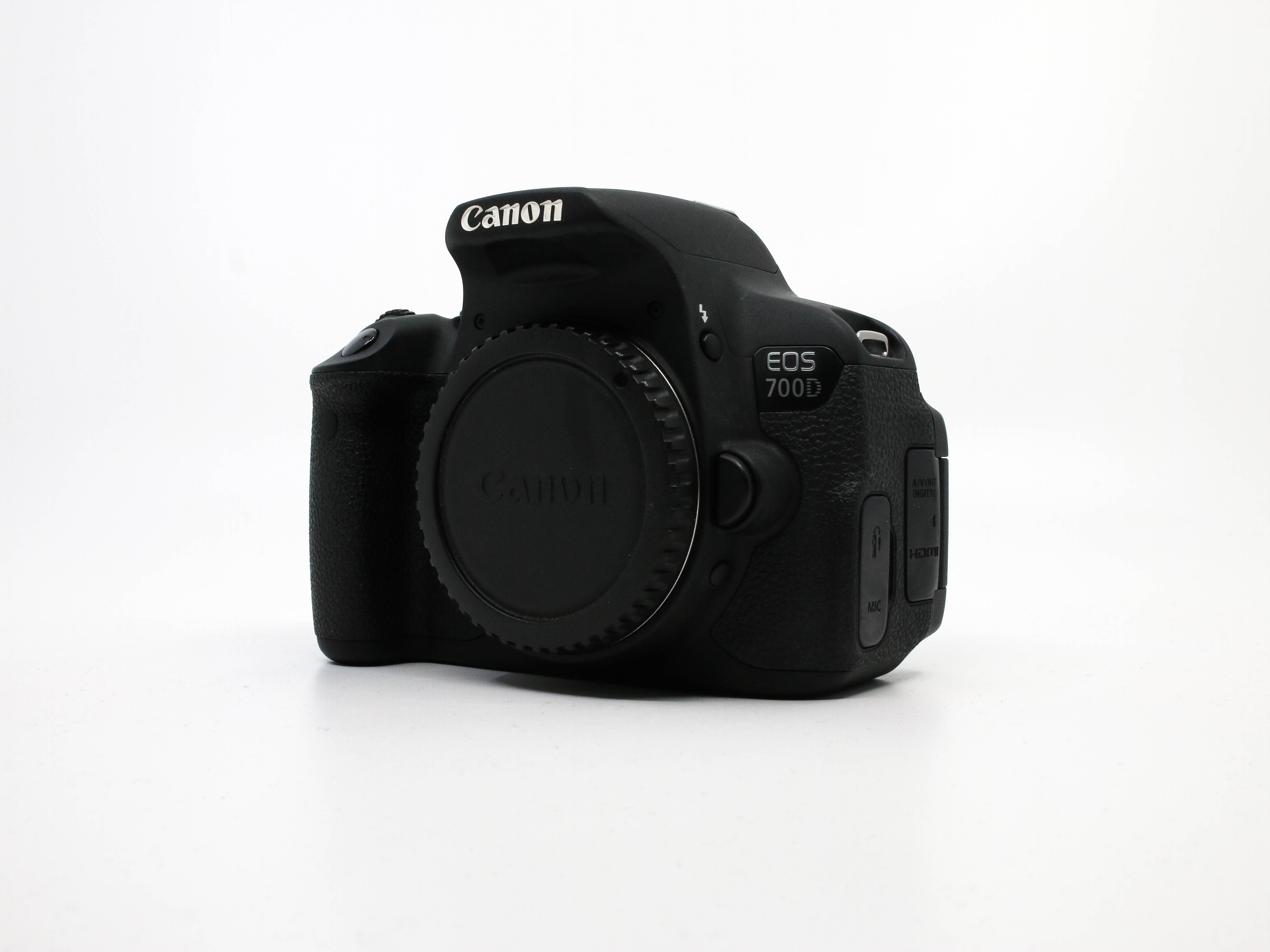 Used Canon EOS 700D