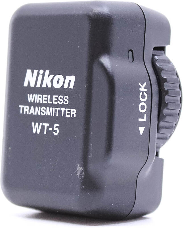 Used Nikon WT-5 Wireless Transmitter