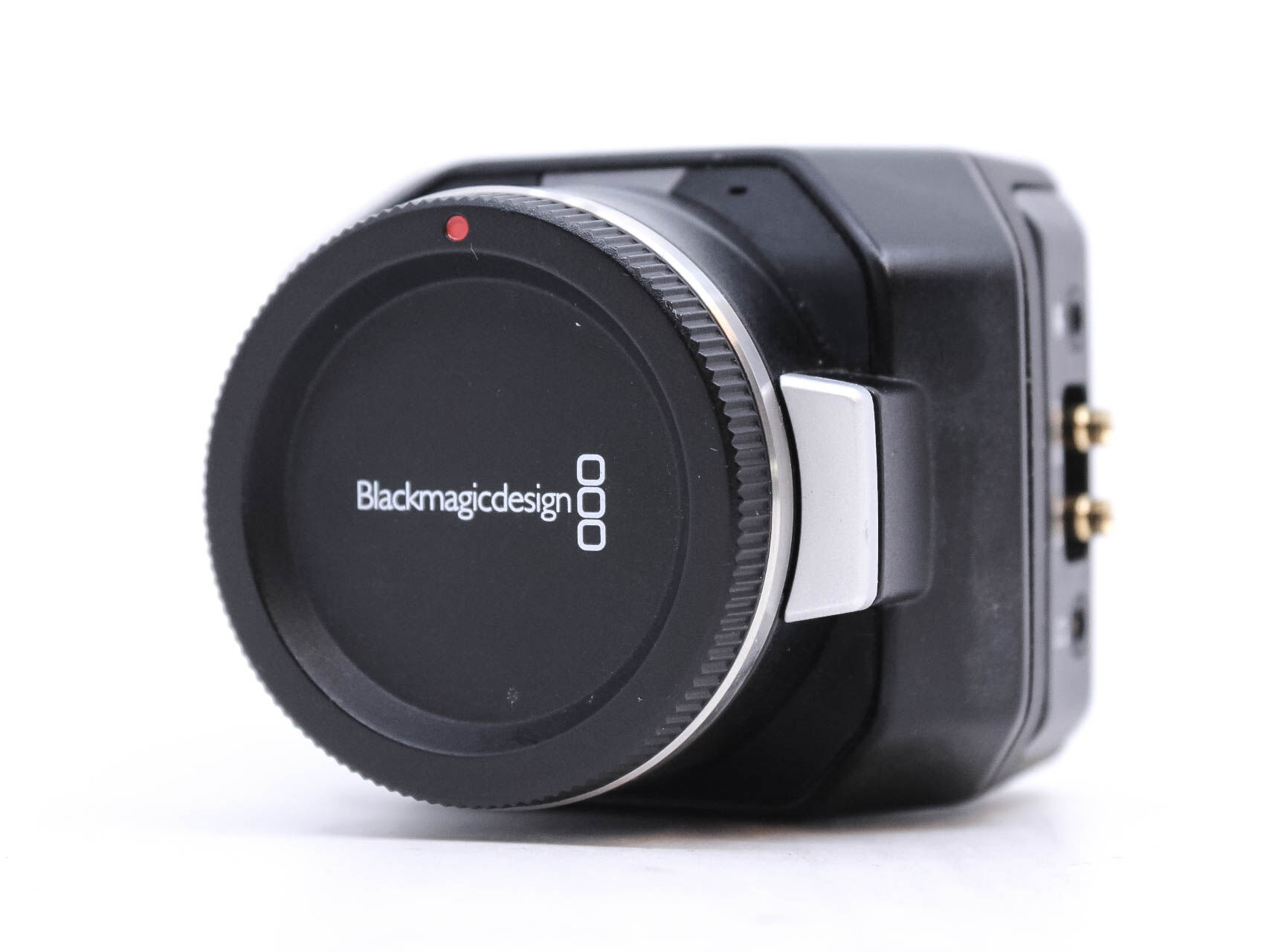 Used Blackmagic Design Micro Studio Camera 4K