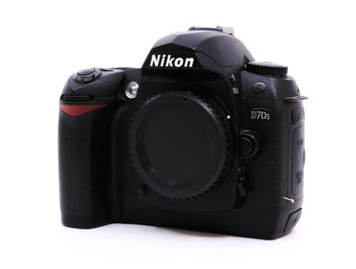 Nikon Used Nikon D70s