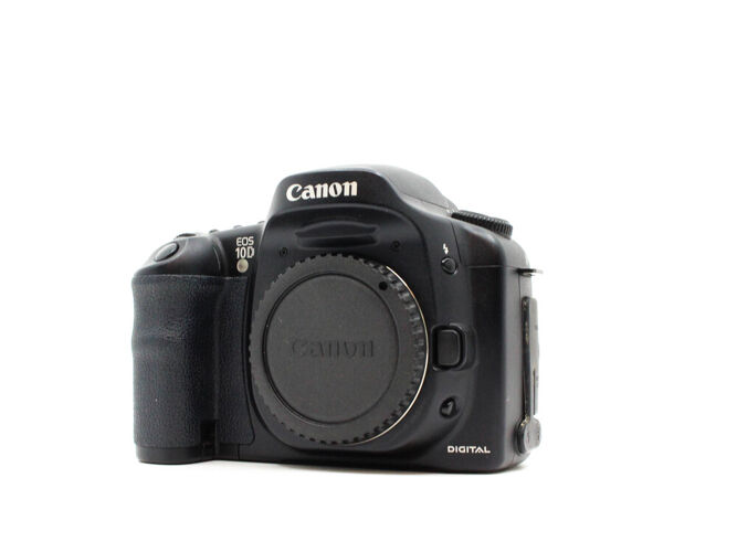 Canon Used Canon EOS 10D