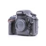 Used Nikon D800