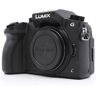 Used Panasonic Lumix DMC-G7