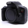 Used Canon EOS Rebel T2i