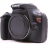 Used Canon EOS Rebel T3