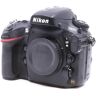 Used Nikon D800