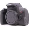 Used Canon EOS Rebel T8i