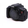 Used Canon EOS Rebel T3i