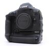 Used Canon EOS 1DX Mark III