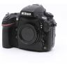 Used Nikon D800E