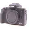 Used Canon EOS M50 II