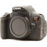 Used Canon EOS Rebel T4i