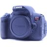 Used Canon EOS Rebel T4i