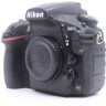 Used Nikon D810