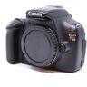 Used Canon EOS Rebel T3