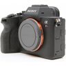 Used Sony Alpha A7R IVA