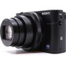 Used Sony Cyber-shot RX100 Mark VI