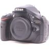 Used Nikon D5200