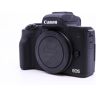 Used Canon EOS M50 II