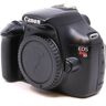 Used Canon EOS Rebel T3