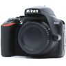 Used Nikon D3500