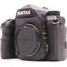 Used Pentax K-1 Mark II