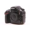 Used Nikon D800