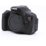 Used Canon EOS Rebel T3i