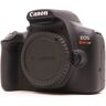 Used Canon EOS Rebel T6