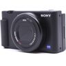 Used Sony ZV-1