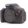 Used Canon EOS Rebel T3i