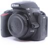 Used Nikon D5500