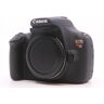 Used Canon EOS Rebel T6