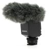 Used Sony ECM-B10 Shotgun Microphone