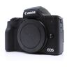 Used Canon EOS M50 II