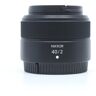 Used Nikon Nikkor Z 40mm f/2