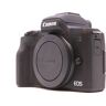 Used Canon EOS M50 II