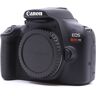 Used Canon EOS Rebel T6