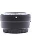 Used Nikon FTZ II Mount Adapter