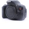 Used Canon EOS Rebel T3i