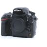 Used Nikon D800