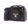 Used Panasonic Lumix DMC-G7