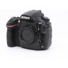 Used Nikon D810