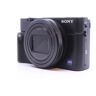 Used Sony Cyber-shot RX100 VII