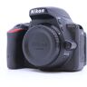 Used Nikon D5500